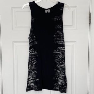 Cut-off Dress